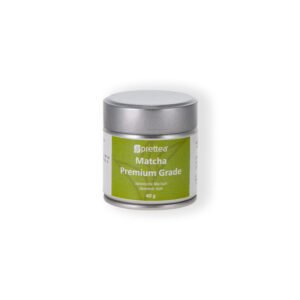 Matcha China Premium 40 g Estilo japonés: Té Verde