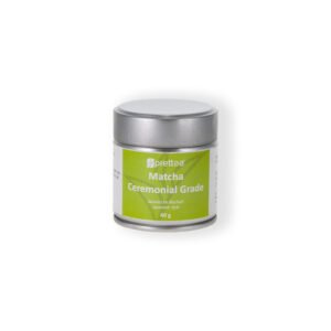 Matcha China Ceremonia 40 g Estilo Japonés: Té Verde