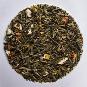 Mango-Dyango (Té verde aromatizado)