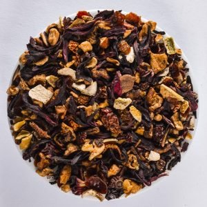Dulces Sueños: Té de frutas