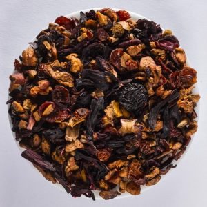 Cereza Salvaje: Té de frutas