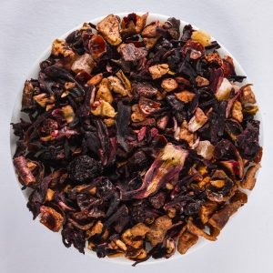 Frutas de Color: Té de frutas