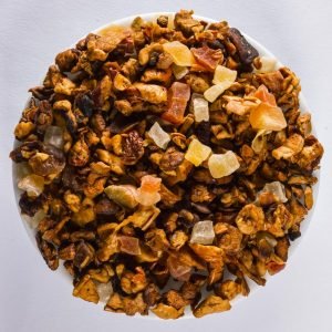 Frutas Tropicales: Té de frutas