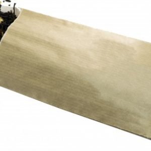 Bolsa plana papel para muestras , caja 1000 UDS