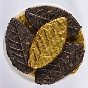 Yunnan Golden Tea Leaves aprox. 9 g: Té negro