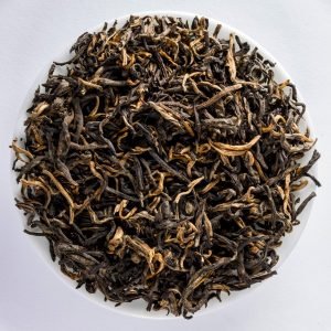 Yunnan Golden Monkey: Té negro