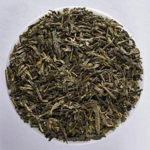 Sencha Fukuju: Té verde estilo japonés