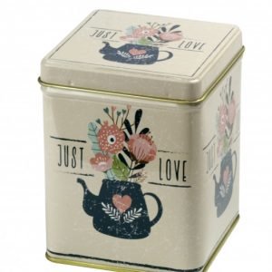 Just love 100 g: Cuadrada