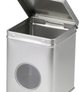 Silber 100 g: con ventana