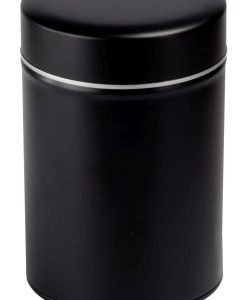 Exclusive black 150 g: Lata redonda con tapa interior