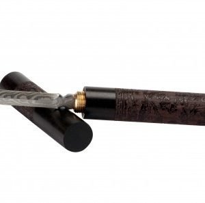 Naru: Cuchillo para cortar tortas Pu-Erh