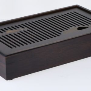 Shanmai: Mesa de té de bambú