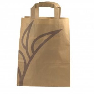 Bolsa de papel 70g /Caja 250 uds