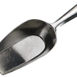 Pala de té de aluminio de 155 mm