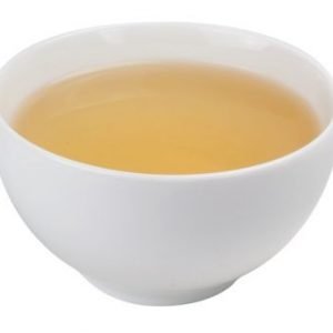White: Taza de porcelana 180 ml