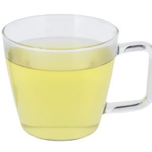 Danny: Taza de té de cristal 230 ml.