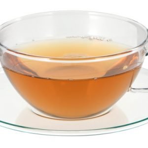 Daniela: Taza de té de 290 ml con platillo