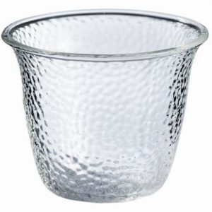 Oriental: Taza de cristal 50 ml.