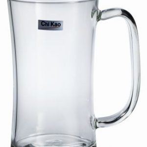 Jula: Taza de cristal 350 ml
