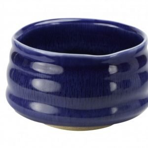 Tazón de Matcha azul 'Maya'