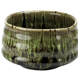 Kaya: Cuenco de matcha 400 ml. Verde