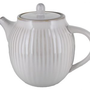 GALLERY Blanco: Tetera de porcelana 850 ml