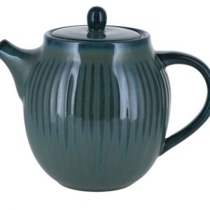 GALLERY Verde: Tetera de porcelana 850 ml