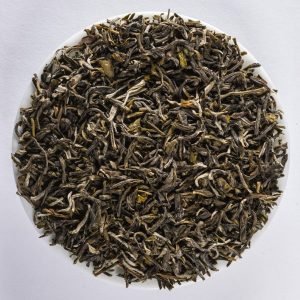 Yunnan verde Bio: Té verde