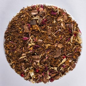 Corazón de alajú Rooibos aromatizado