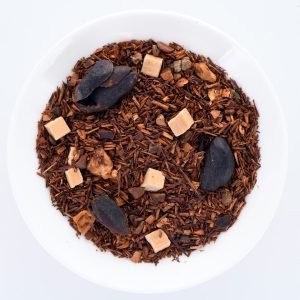 Cáscara Caramel Rooibos aromatizado
