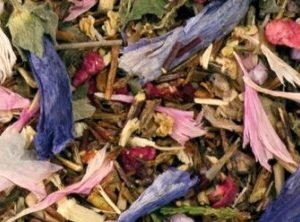 Diablillo de Bosque Rooibos verde  aromatizado