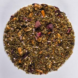 Cereza Fresca Rooibos verde aromatizado