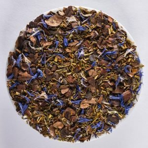 Nubecita de Chocolate Rooibos verde aromatizado