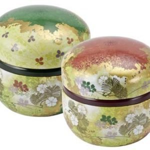 Suzuko Grün 60 g: Caja de té japonesa