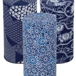 Kano 80 g: Lata japonesa cubierta con papel de seda
