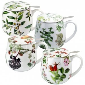 My favourite fruit: Taza de porcelana 350 ml