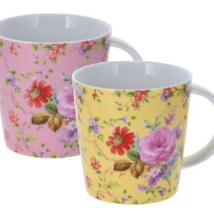 Nancy: Taza de porcelana 450 ml