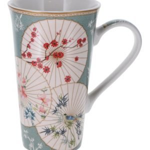 Oriental dreams: Taza gigante de porcelana 600 ml en caja de regalo