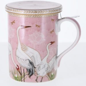 Dancing Herons: Taza infusora 350 ml