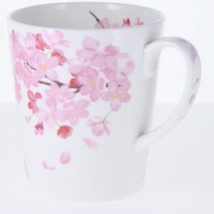 Taza FBC 'Flor de Cerezo' 600 ml
