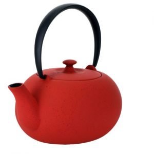 Fuku: Tetera japonesa de hierro 550 ml
