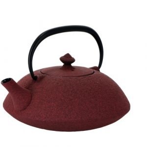 Muji: Tetera japonesa de hierro 650 ml
