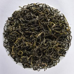 Mono Verde de Fujian: Té Verde