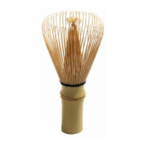 Matcha 60: Batidor de matcha de Bambú 110 mm