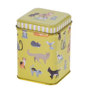 Caja 100 g Cats 6UDS