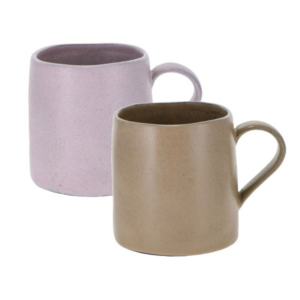 Taza Frya 450 ml 2 surtidos 4UDS