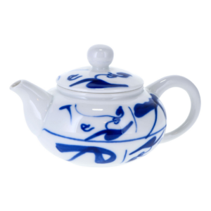 Tetera de porcelana Sammo'180 ml 1UD