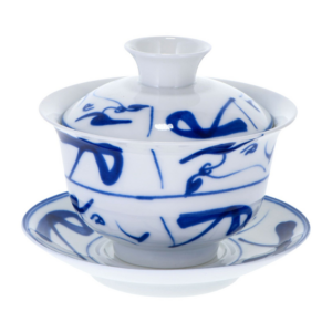 Gaiwan de porcelana  Sammo 140 ml 1UD