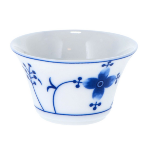 Taza de té de porcelana Kaiwen 40 ml 2UDS