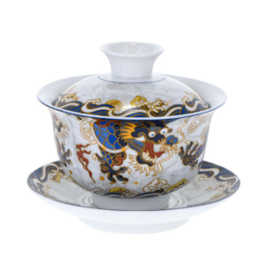 Gaiwan de porcelana Haku 140 ml 1UD